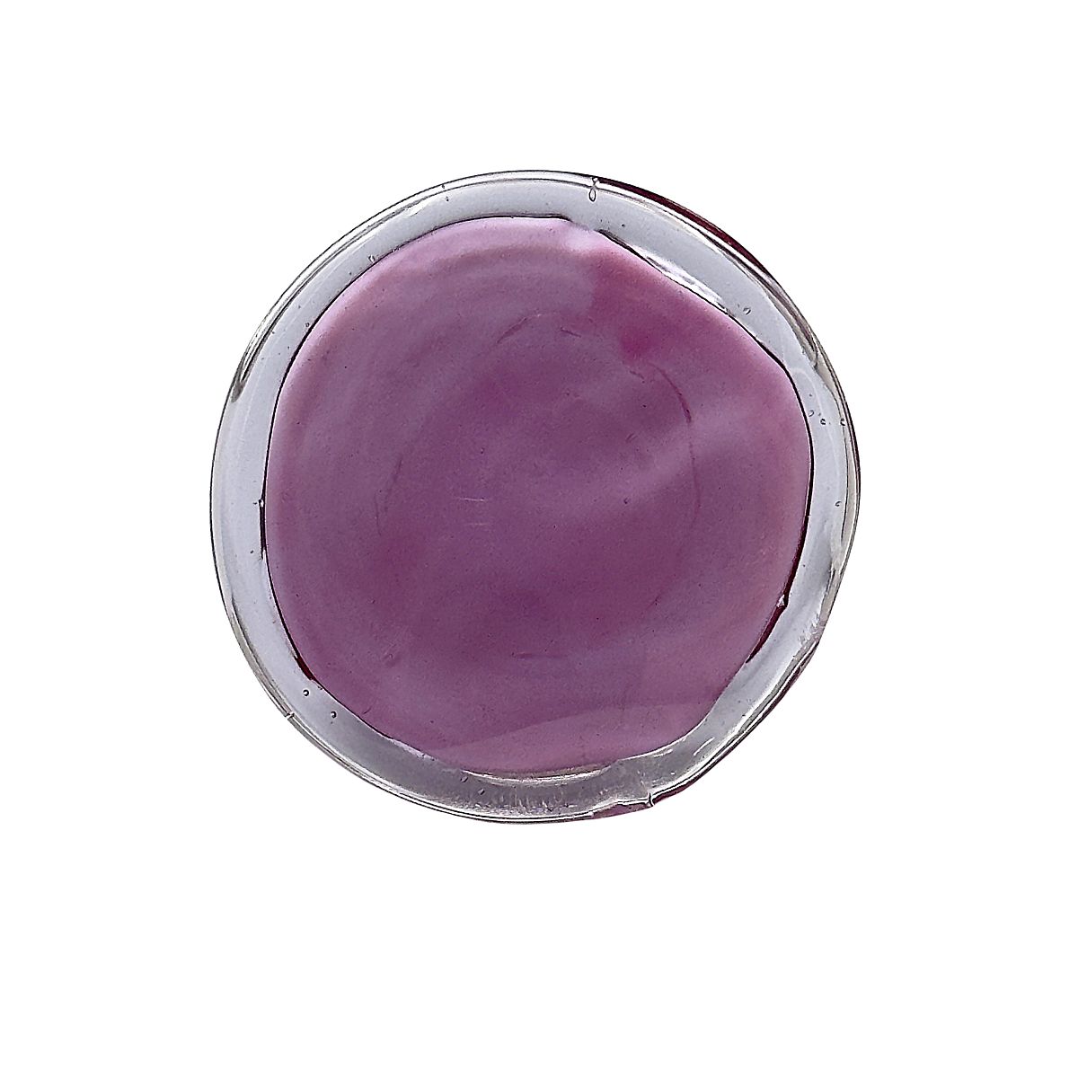 Murano Design Ringe mit Silber 925 Basis – Bild 6